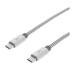 Cable USB Tipo C a USB Tipo C  PERFECT CHOICE PC-101697 
