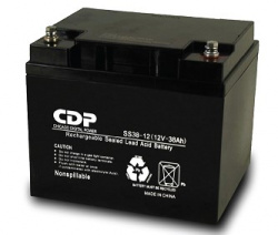 Batería Modelo CDP B-12/38