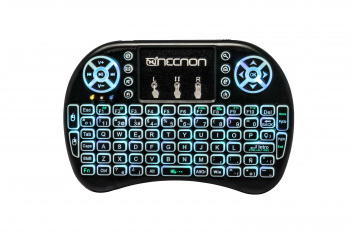 Control Remoto con Mousepad y Teclado NECNON NCR-01