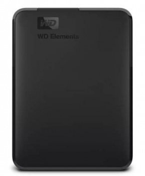 Discos Duros WESTERN DIGITAL WDBUZG0010BBK-WESN