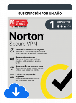 Antivirus NORTON ESD