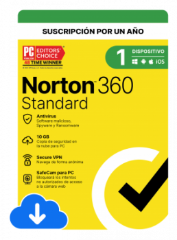 Antivirus NORTON ESD