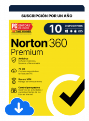 Antivirus NORTON ESD