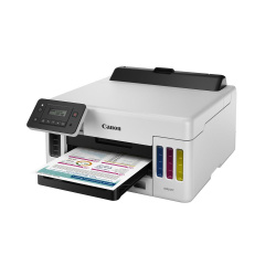 Impresora de Tinta Continua CANON PIXMA GX5010