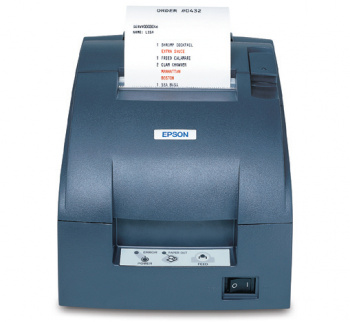 Impresora de Ticket EPSON TM-U220D-653