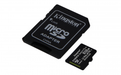 Micro SD Kingston Technology SDCS2/512GB