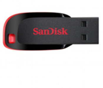 Memoria USB SANDISK CRUZER BLADE