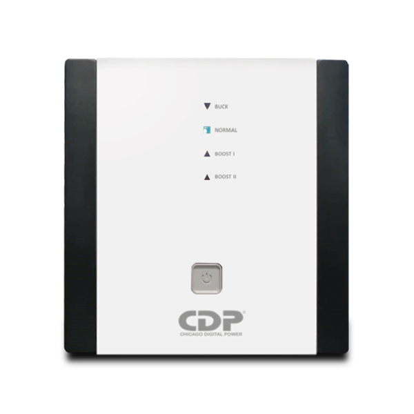 Regulador de Voltaje CDP AVR 2408