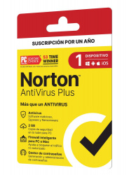 Antivirus  NORTON 21443389