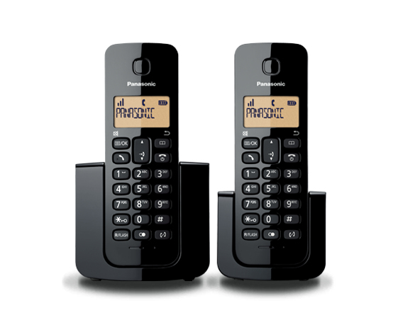 Teléfono Unilineal  PANASONIC KX-TGB112MEB