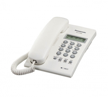 Teléfono Analógico PANASONIC KX-T7703X