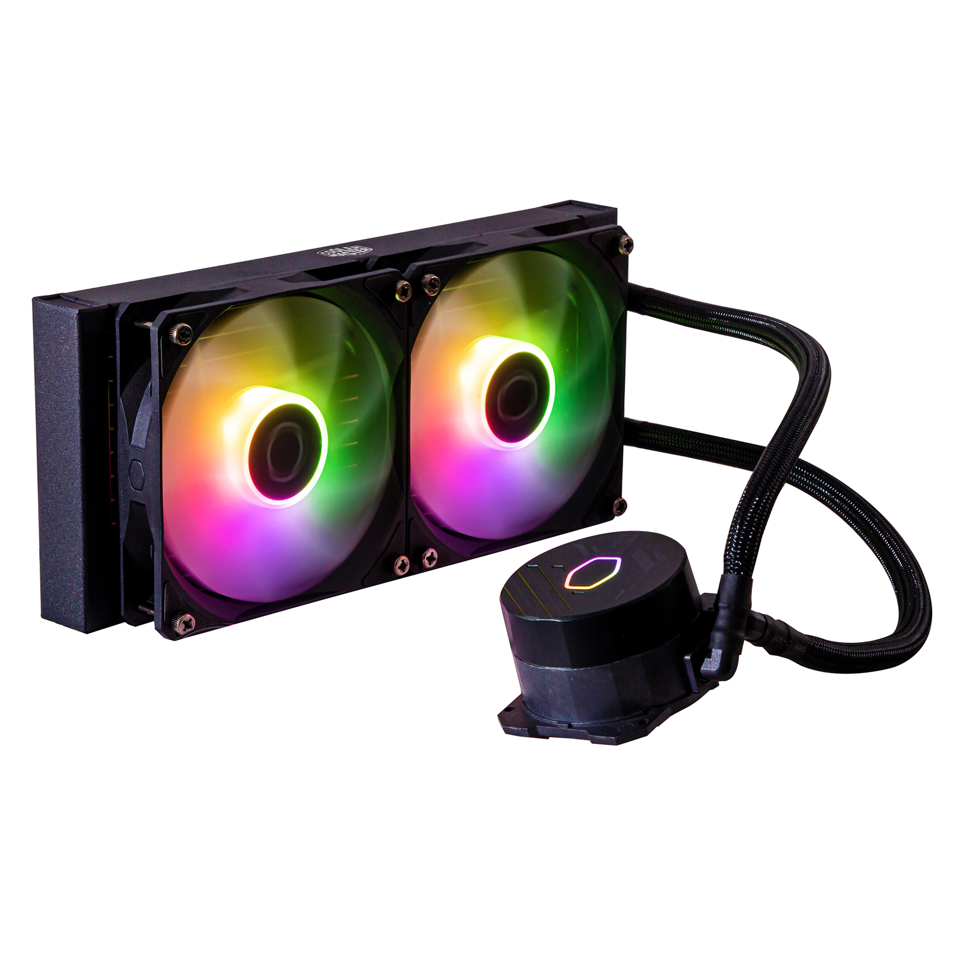 Enfriamiento COOLER MASTER MLW-D24M-A18PZ-R1